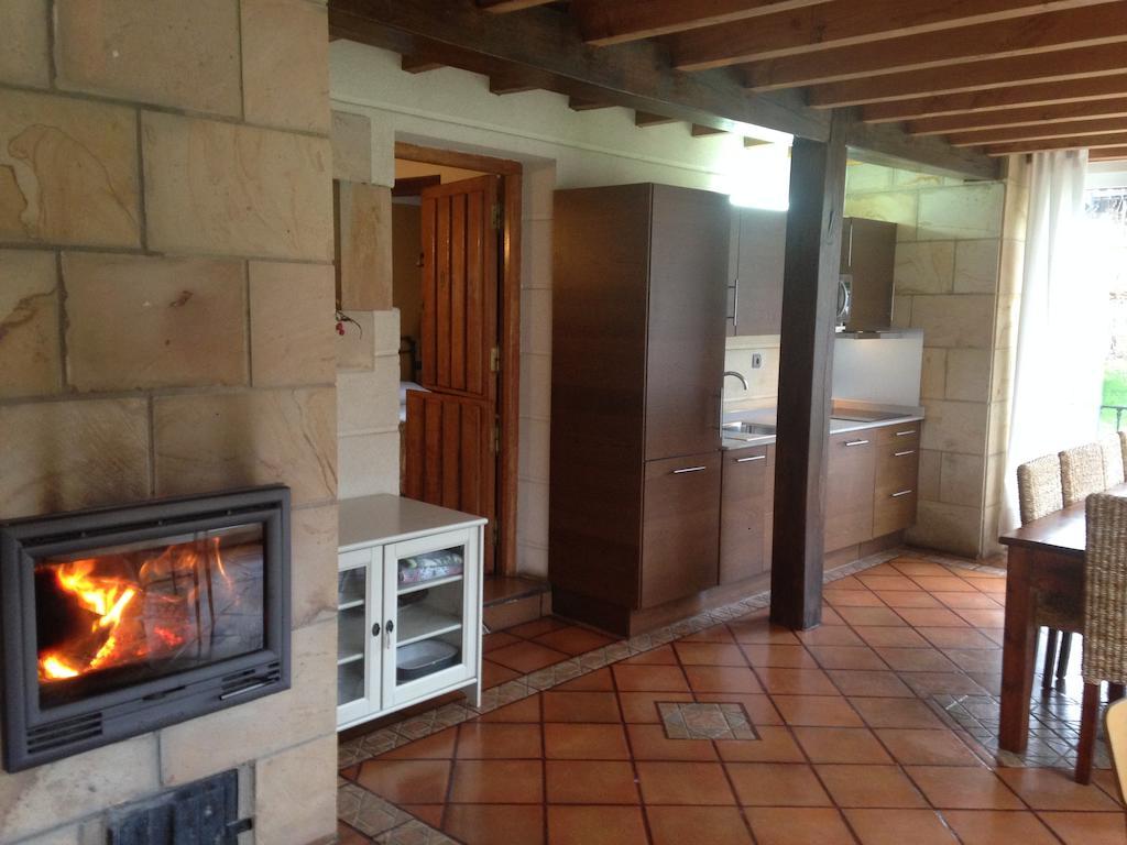 Casa Rural Alquitara Ojedo Kültér fotó