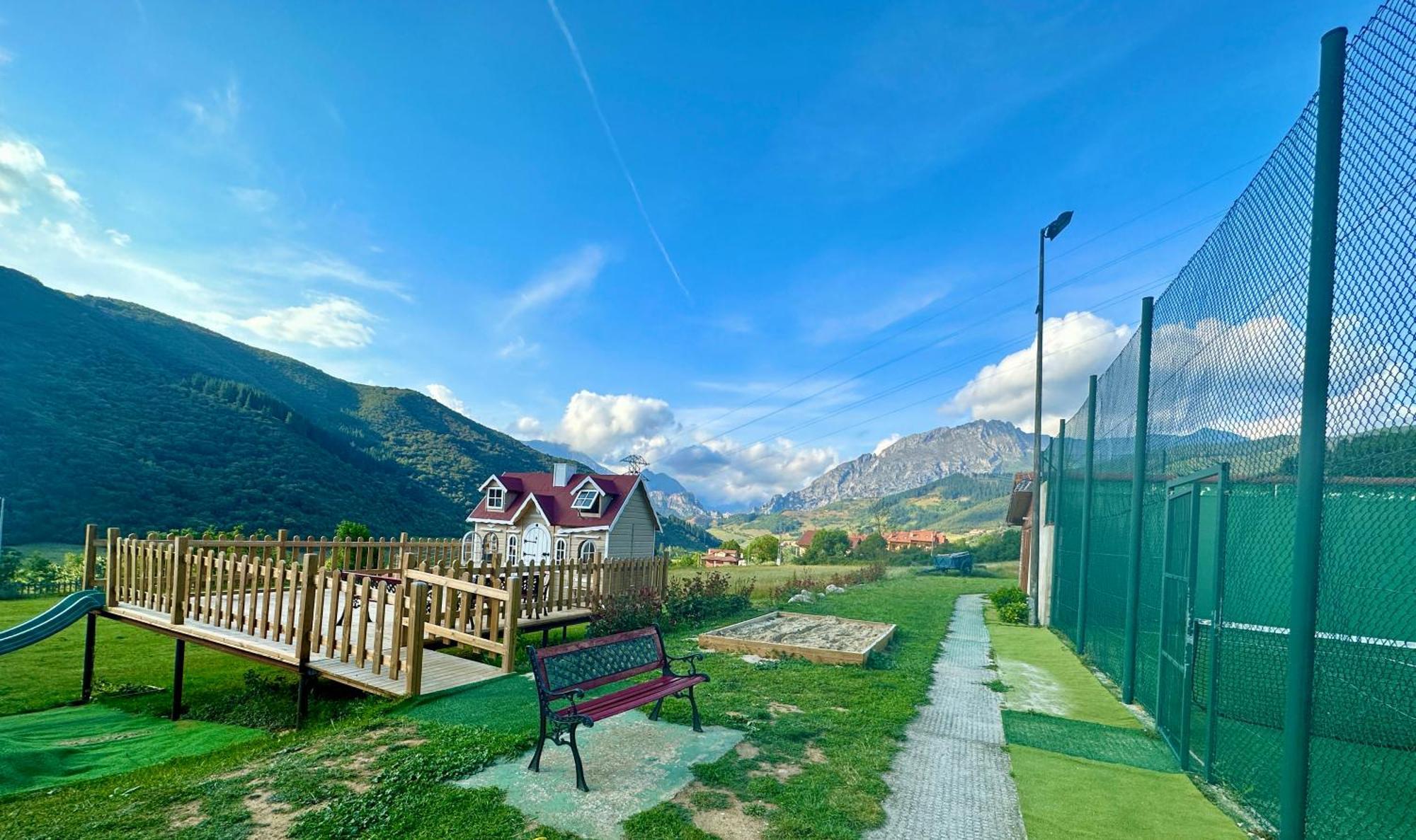 Casa Rural Alquitara Ojedo Kültér fotó