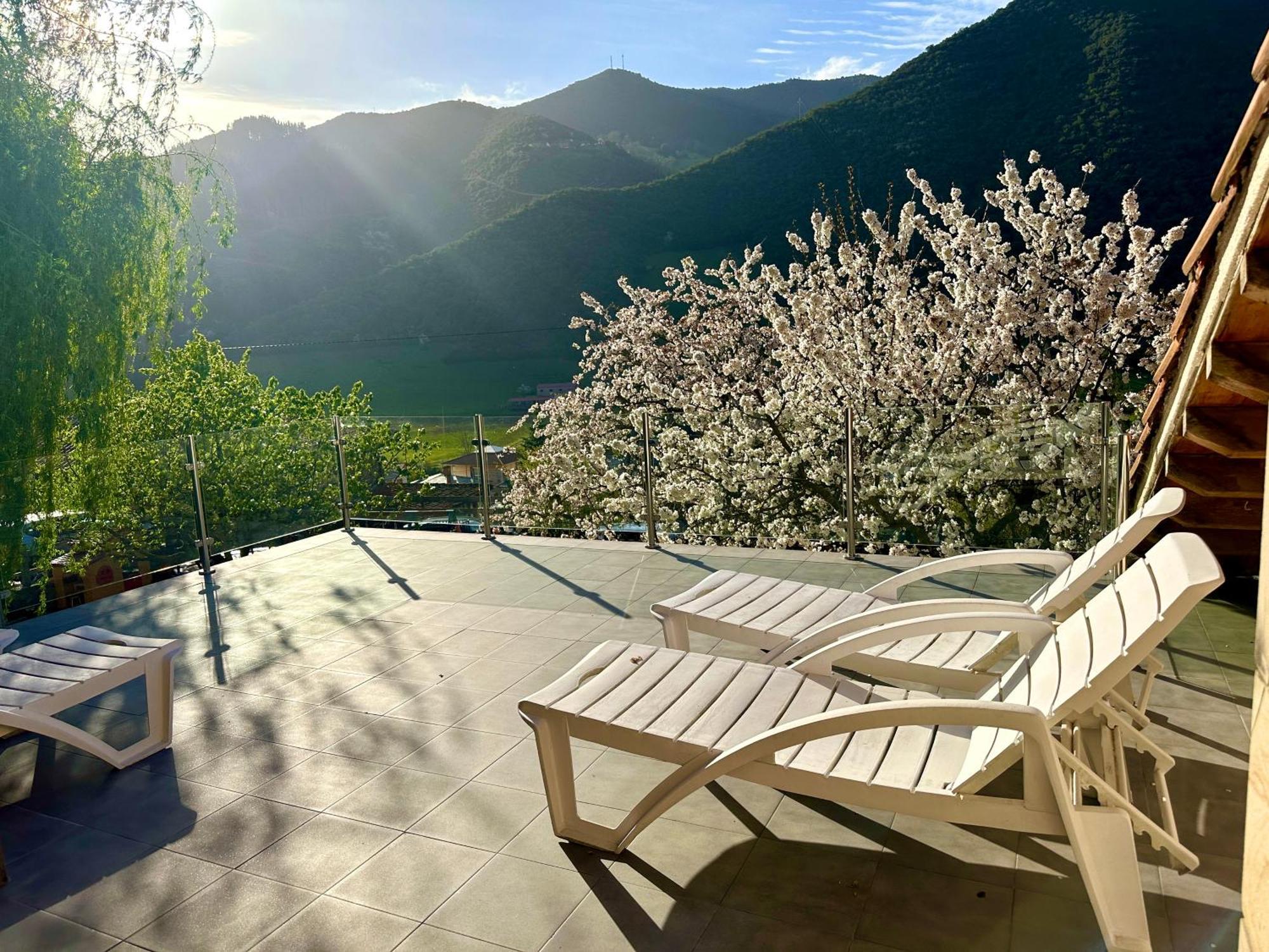 Casa Rural Alquitara Ojedo Kültér fotó