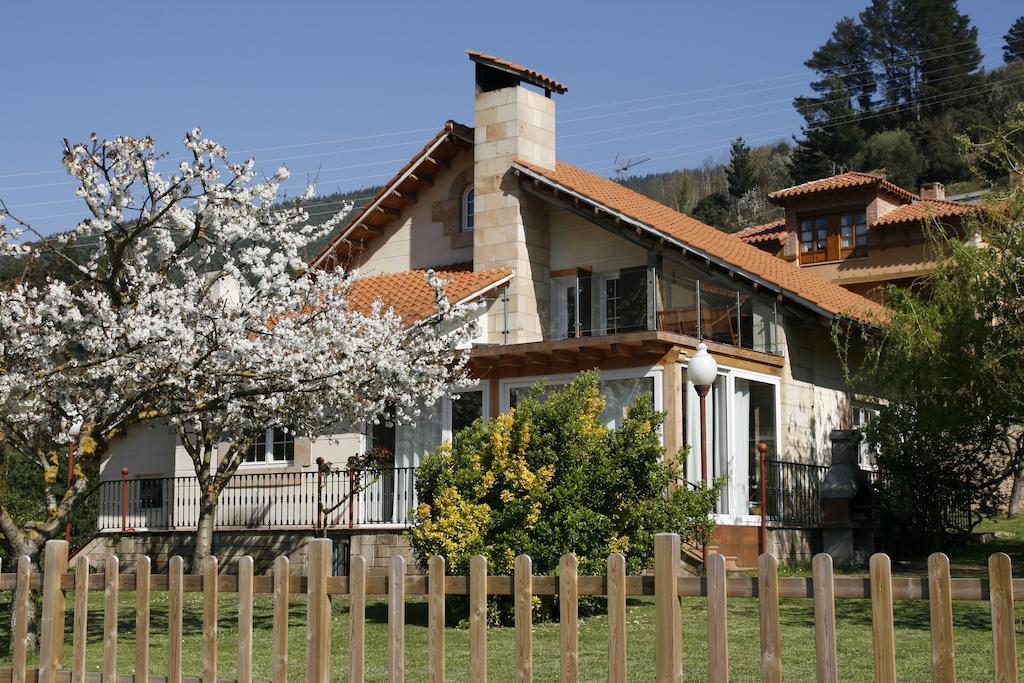 Casa Rural Alquitara Ojedo Kültér fotó