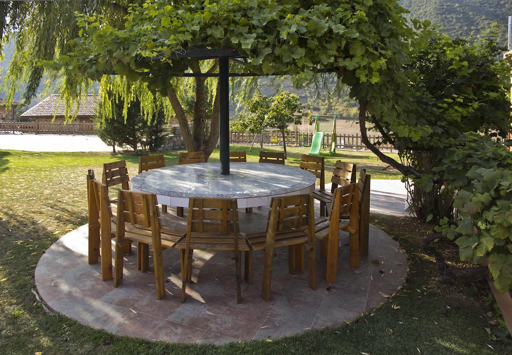 Casa Rural Alquitara Ojedo Kültér fotó