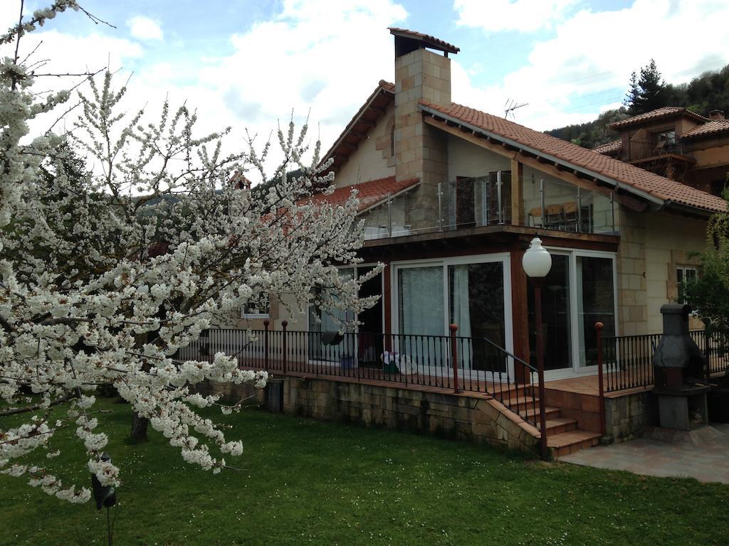 Casa Rural Alquitara Ojedo Kültér fotó