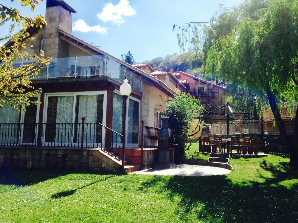 Casa Rural Alquitara Ojedo Kültér fotó
