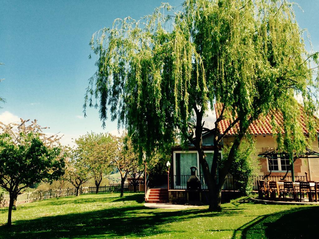 Casa Rural Alquitara Ojedo Kültér fotó