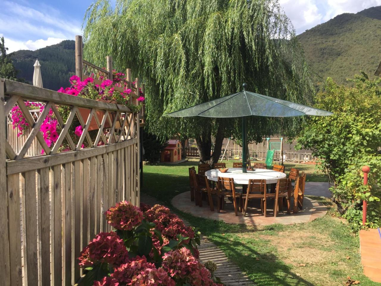 Casa Rural Alquitara Ojedo Kültér fotó