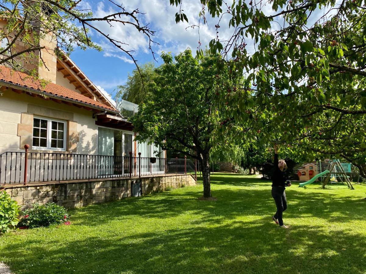 Casa Rural Alquitara Ojedo Kültér fotó