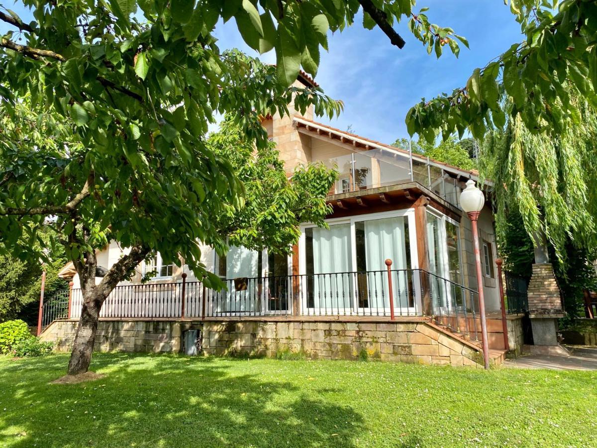 Casa Rural Alquitara Ojedo Kültér fotó