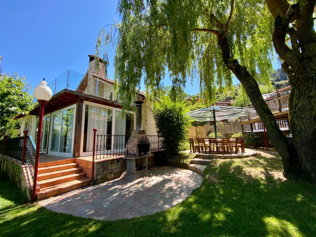 Casa Rural Alquitara Ojedo Kültér fotó