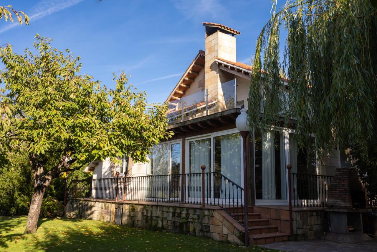 Casa Rural Alquitara Ojedo Kültér fotó