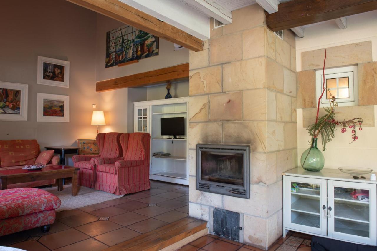 Casa Rural Alquitara Ojedo Kültér fotó