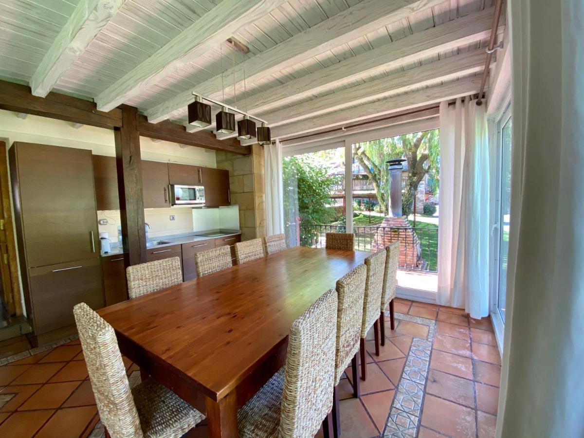 Casa Rural Alquitara Ojedo Kültér fotó