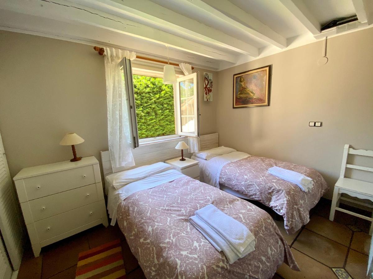 Casa Rural Alquitara Ojedo Kültér fotó